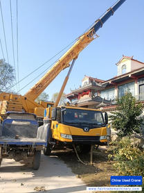 Buy XCMG 80l6 Used Crane / 3 Buy XCMG 80l6 Used Crane / 3